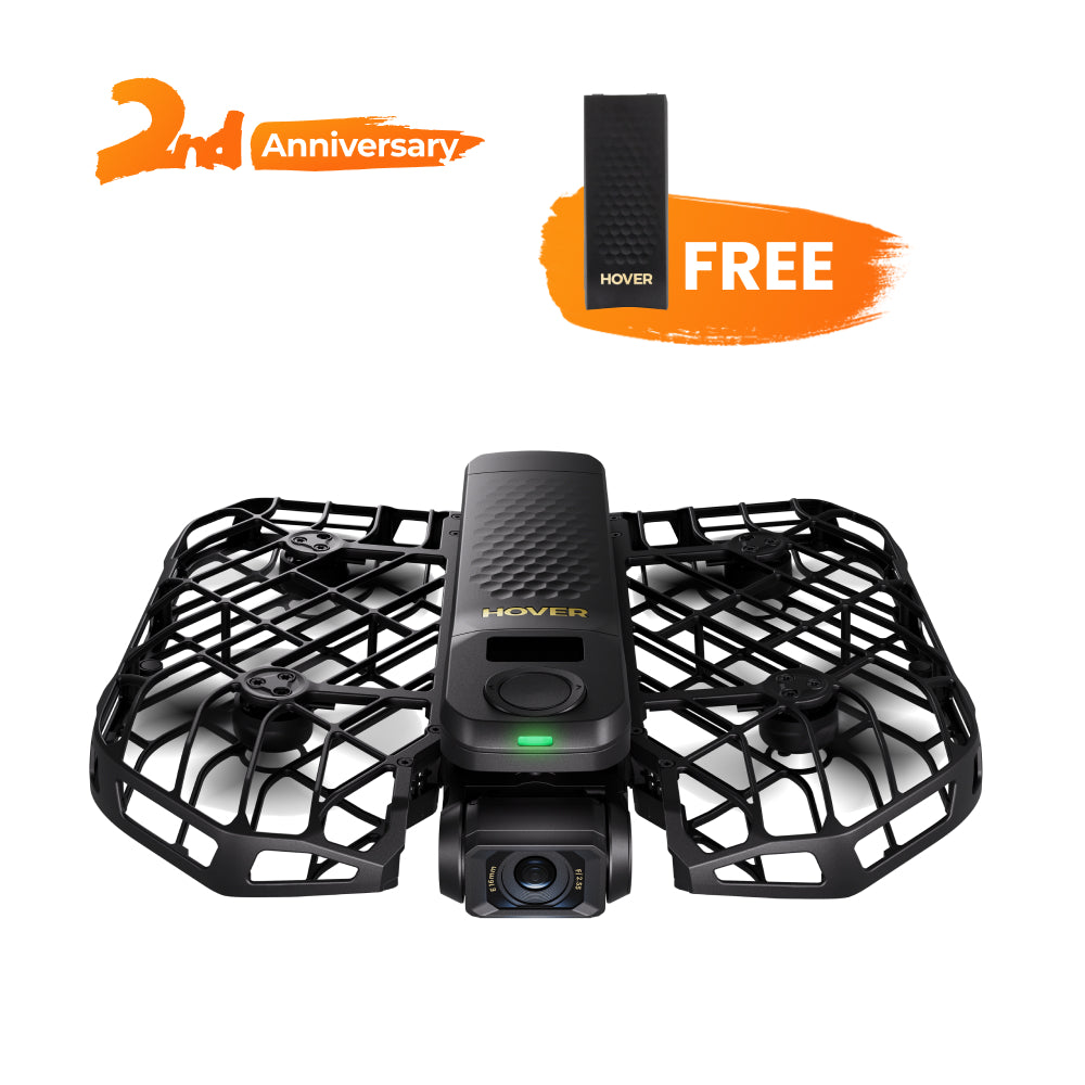 HOVERAir X1 PRO & PROMAX