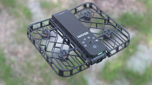 Review: Hover Camera X1 is the ideal drone for most people