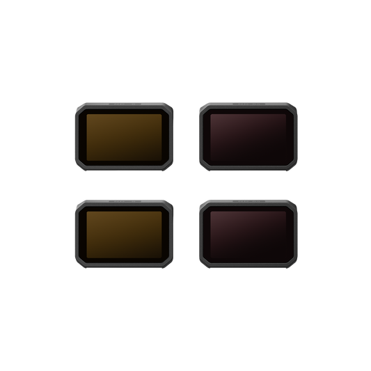 ND Filters for X1 PRO and PROMAX