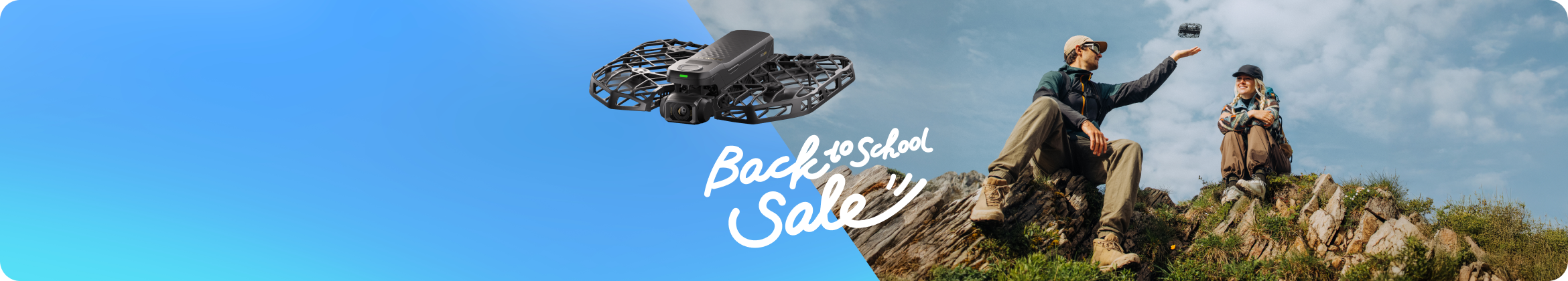 HOVERAir X1 PRO/PROMAX
