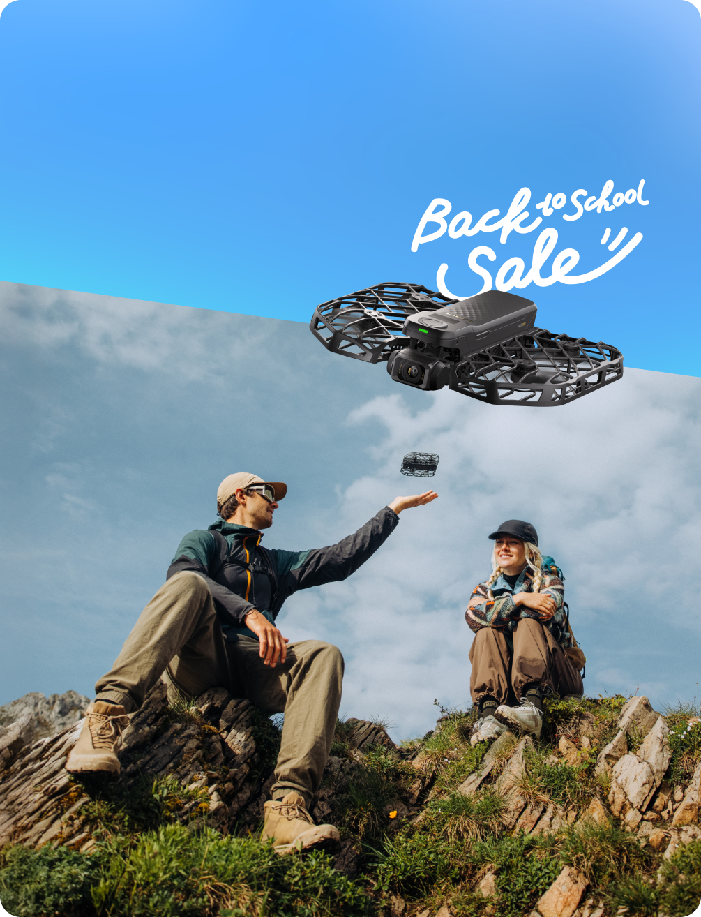 HOVERAir X1 PRO/PROMAX