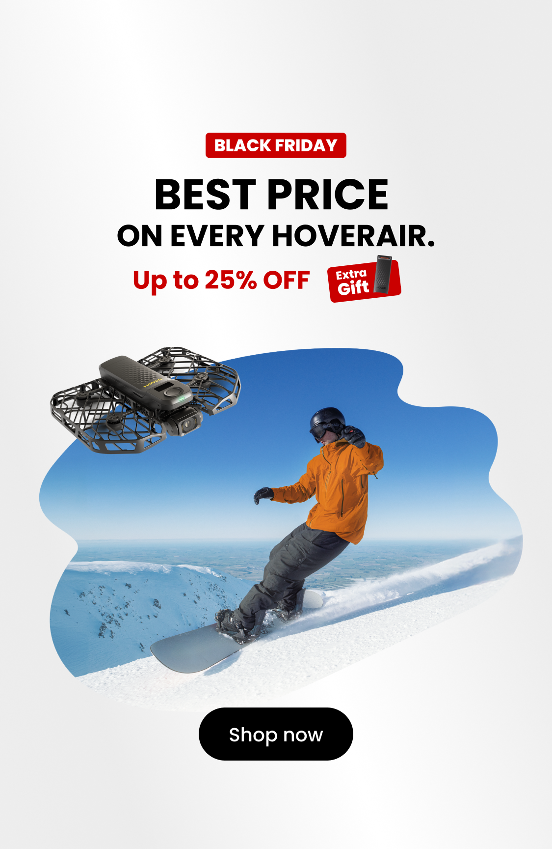 HOVERAir X1 PRO/PROMAX