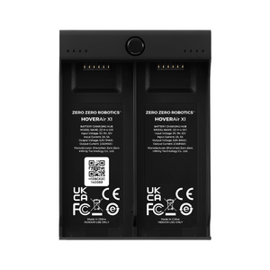 Charginghub for Hoverair x1 black