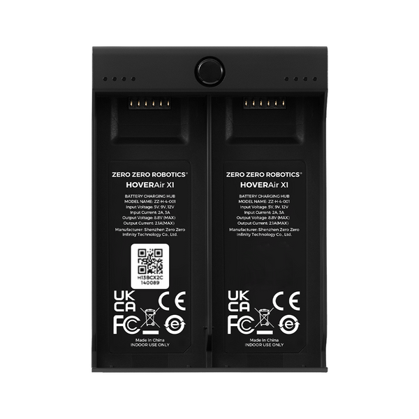 HOVERAir Charging Hub for HOVERAir X1 Self-Flying Camera