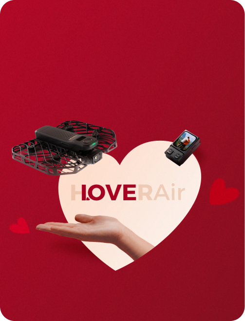 HOVERAir X1 PRO/PROMAX