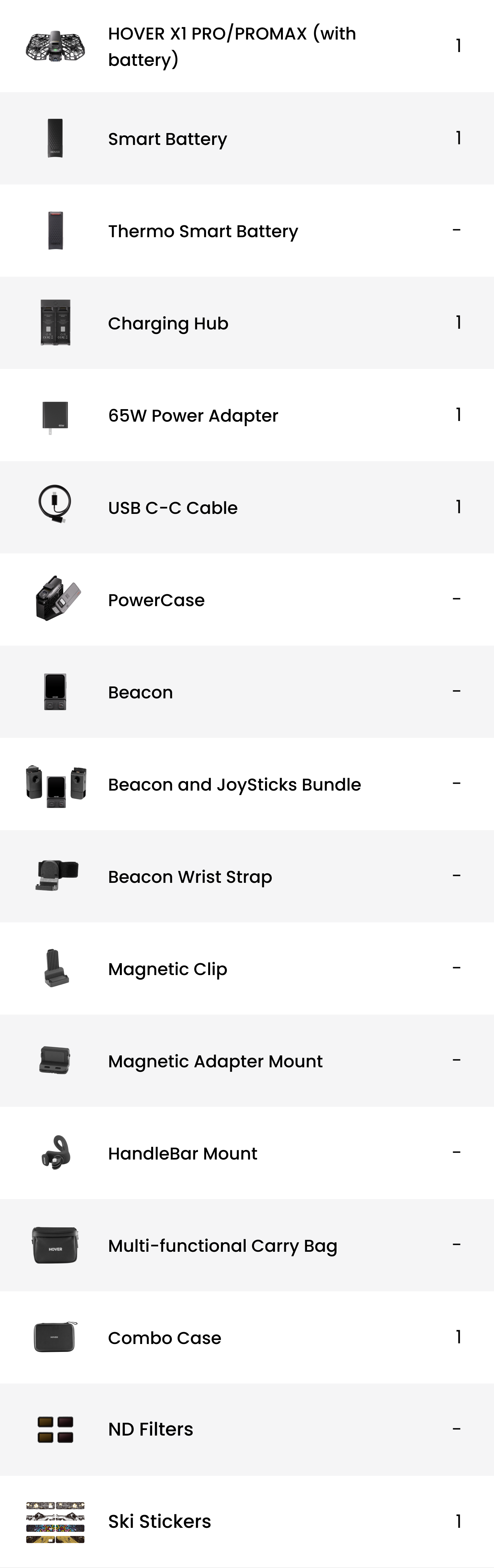 Power Bundle